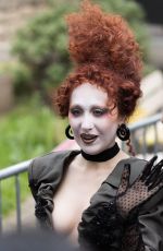 CHAPPELL ROAN at Vivienne Westwood Fashion Show at Paris Fashion Week 03/07/2026