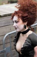 CHAPPELL ROAN at Vivienne Westwood Fashion Show at Paris Fashion Week 03/07/2026
