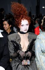 CHAPPELL ROAN at Vivienne Westwood Fashion Show at Paris Fashion Week 03/07/2026