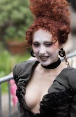 CHAPPELL ROAN at Vivienne Westwood Fashion Show at Paris Fashion Week 03/07/2026