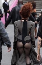 CHAPPELL ROAN at Vivienne Westwood Fashion Show at Paris Fashion Week 03/07/2026