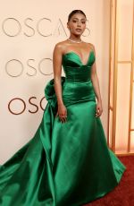 CHARITHRA CHANDRAN at 98th Oscars at Dolby Theatre in Hollywood 03/15/2026