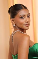 CHARITHRA CHANDRAN at 98th Oscars at Dolby Theatre in Hollywood 03/15/2026