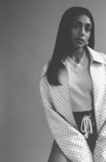 CHARITHRA CHANDRAN for Nylon France, March 2026