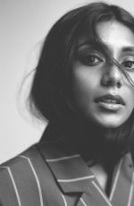 CHARITHRA CHANDRAN for Nylon France, March 2026