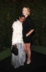 CHARLIZE THERON at W Magazine & Dior