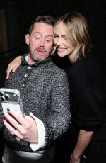 CHARLIZE THERON at W Magazine & Dior