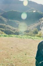 CHARLIZE THERON for Outside Magazine, March 2026