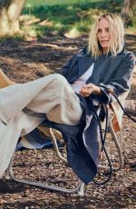 CHARLIZE THERON for Outside Magazine, March 2026