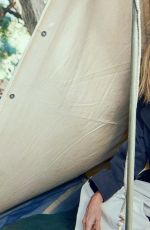 CHARLIZE THERON for Outside Magazine, March 2026