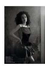 CHASE INFINIT in Vogue Magazine, France April 2026