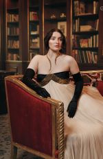 CHASE INFINITI and LUCY HALLIDAY for Emmy Magazine, April 2026