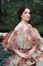 CHASE INFINITI and LUCY HALLIDAY for Emmy Magazine, April 2026