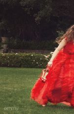 CHASE INFINITI and LUCY HALLIDAY for Emmy Magazine, April 2026