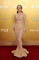 CHASE INFINITI at 32nd Annual Actor Awards at Shrine Auditorium and Expo Hall in Los Angeles 03/01/2026