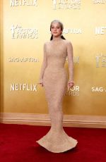 CHASE INFINITI at 32nd Annual Actor Awards at Shrine Auditorium and Expo Hall in Los Angeles 03/01/2026
