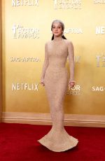 CHASE INFINITI at 32nd Annual Actor Awards at Shrine Auditorium and Expo Hall in Los Angeles 03/01/2026