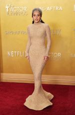 CHASE INFINITI at 32nd Annual Actor Awards at Shrine Auditorium and Expo Hall in Los Angeles 03/01/2026