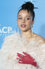 CHASE INFINITI at 57th NAACP Image Awards in Pasadena 02/28/2026