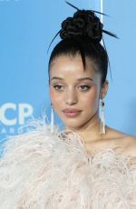 CHASE INFINITI at 57th NAACP Image Awards in Pasadena 02/28/2026
