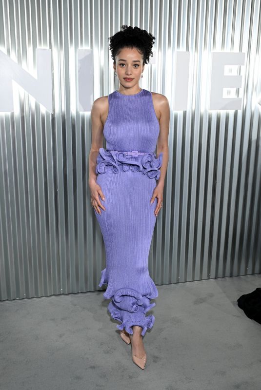 CHASE INFINITI at Vanity Fair