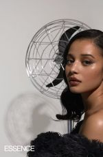 CHASE INFINITI for Essence Magazine, March 2026