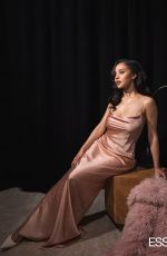 CHASE INFINITI for Essence Magazine, March 2026