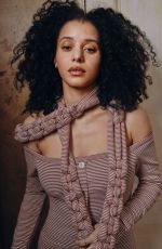 CHASE INFINITI for Vogue France, April 2026
