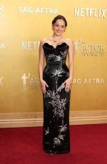 CHASE SUI WONDERS at 32nd Annual Actor Awards at Shrine Auditorium and Expo Hall in Los Angeles 03/01/2026