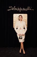 CHIARA FERRAGNI at Schiaparelli Fashion Show Womenswear F/W 2026/27 at Paris Fashion Week 03/05/2026