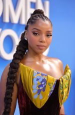 CHLOE BAILEY at 2026 ESSENCE Black Women in Hollywood Awards in Los Angeles 03/12/2026