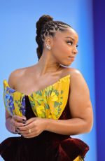CHLOE BAILEY at 2026 ESSENCE Black Women in Hollywood Awards in Los Angeles 03/12/2026
