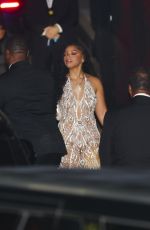 CHLOE BAILEY at Beyonce and Jay-Z