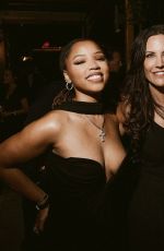 CHLOE BAILEY at CAA Pre-Oscar Party in Los Angeles 03/13/2026