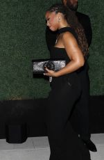 CHLOE BAILEY at CAA Pre-Oscar Party in Los Angeles 03/13/2026
