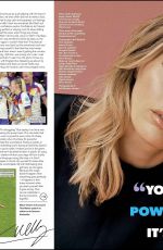 CHLOE KELLY in Stylist UK, March 2026