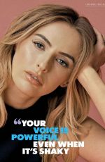 CHLOE KELLY in Stylist UK, March 2026