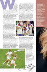 CHLOE KELLY in Stylist UK, March 2026