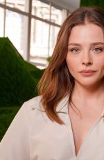CHLOE MORETZ at Louis Vuitton Show at Paris Fashion Week in Paris 03/10/2026