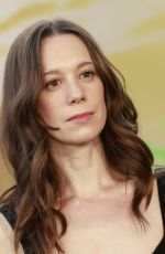 CHLOE PIRRIE at Under the Banner of Heaven Premiere at Hollywood Athletic Club in Los Angeles 04/20/2022