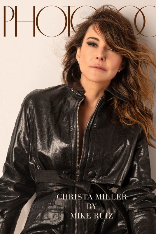 CHRISTA MILLER for PhotoBook Magazine, March 2026