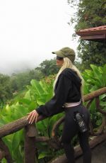 CHRISTINA AGUILERA - Instagram Photos 03/25/2026