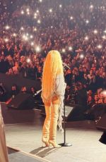 CHRISTINA AGUILERA - Instagram Photos 03/25/2026
