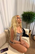 CHRISTINA AGUILERA - Instagram Photos 03/25/2026