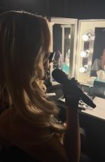 CHRISTINA AGUILERA - Instagram Photos 03/26/2026