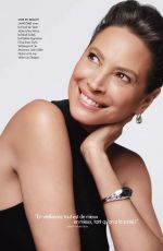 CHRISTY TURLINGTON in Elle France, March 2026