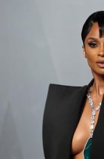 CIARA at 2026 Vanity Fair Oscar Party in Los Angeles 03/15/2026