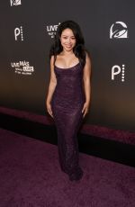 CIERRA RAMIREZ at Live Mas LIVE 2026 at Hollywood Palladium in Los Angeles 03/03/2026