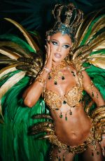 CINTIA DICKER - Instagram Photos 03/07/2026