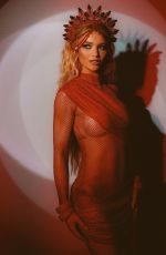 CINTIA DICKER - Instagram Photos 03/07/2026